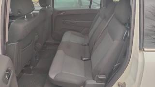 OPEL Zafira usata, con Volante in pelle