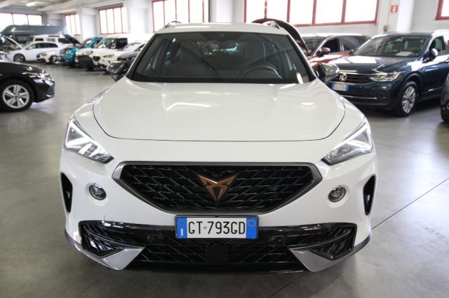 CUPRA Formentor usata, con ABS