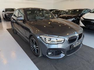 BMW 118 usata, con Airbag laterali