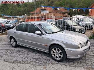 JAGUAR X-Type usata 2