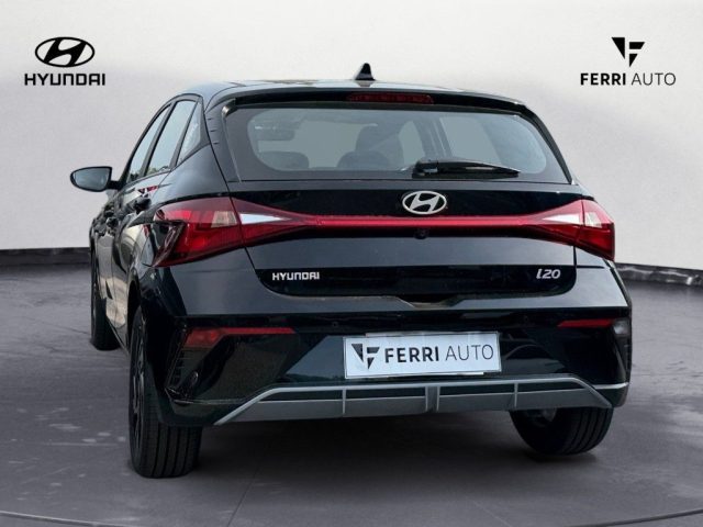 HYUNDAI i20 usata, con Sistema di navigazione