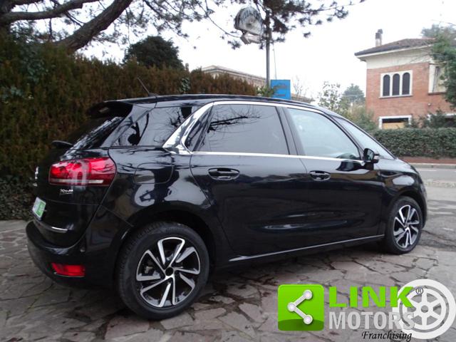 CITROEN C4 Picasso usata, con ESP
