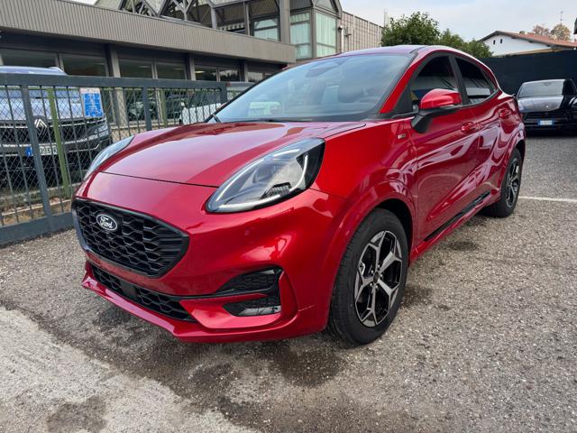 FORD Puma usata, con Climatizzatore