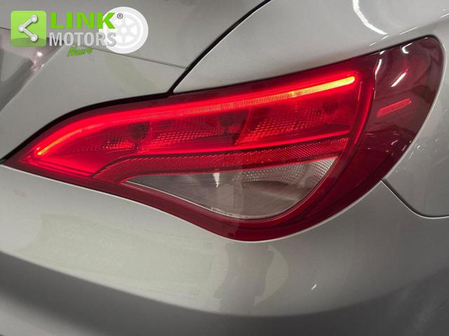 MERCEDES-BENZ CLA 200 usata, con Bracciolo