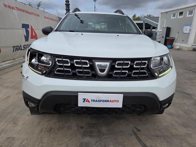DACIA Duster usata, con Climatizzatore