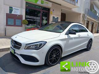 MERCEDES-BENZ CLA 200 usata, con Volante multifunzione