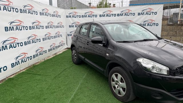 NISSAN Qashqai usata, con Airbag laterali