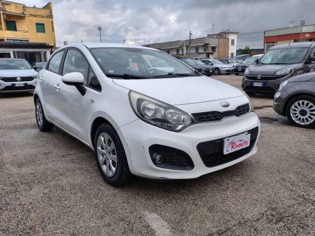 KIA Rio usata, con ABS
