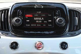 FIAT 500 usata, con Bluetooth