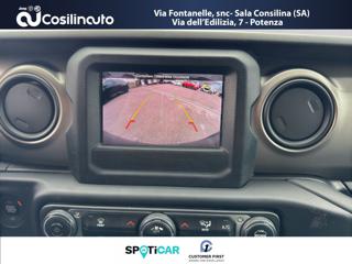 JEEP Wrangler usata, con Fendinebbia