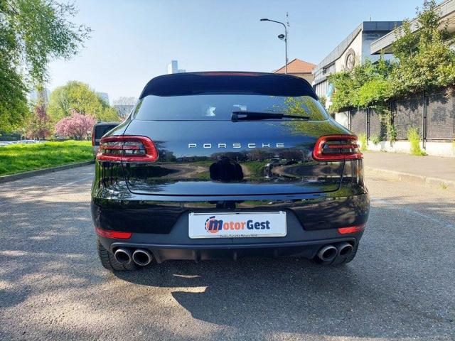 PORSCHE Macan usata, con Bracciolo