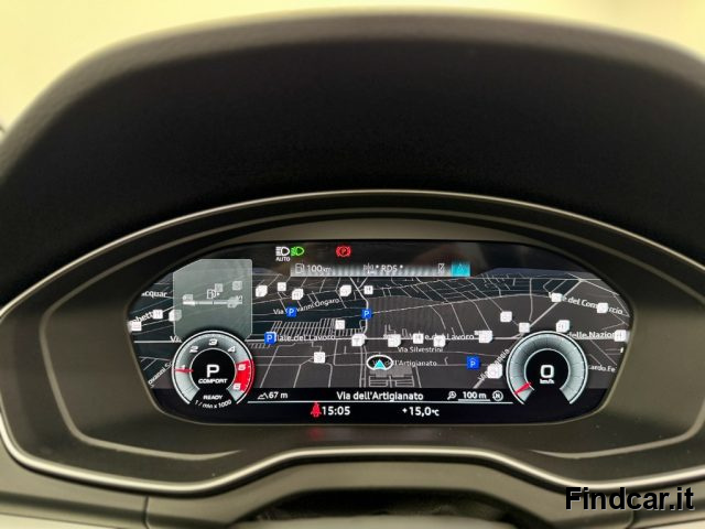 AUDI Q5 usata, con Volante in pelle
