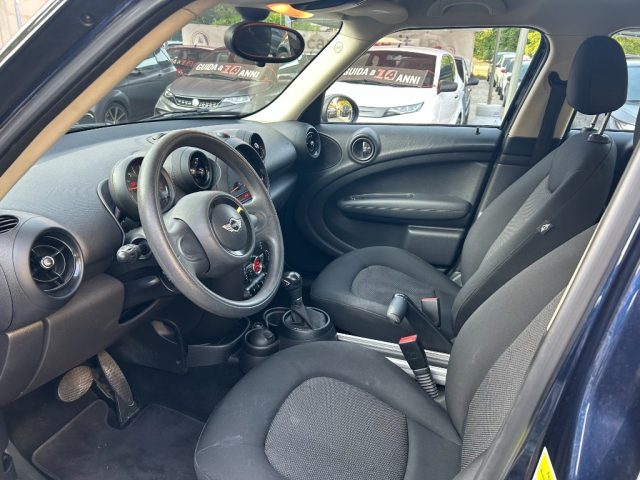 MINI Countryman usata, con Climatizzatore