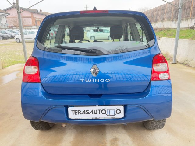 RENAULT Twingo usata, con Boardcomputer