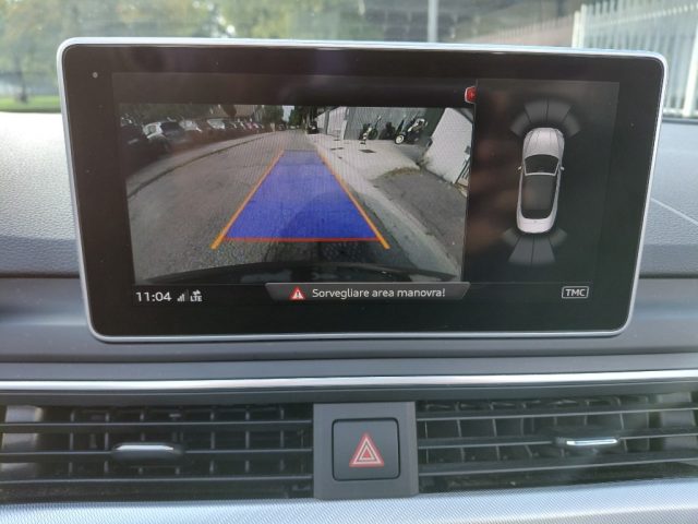 AUDI A5 usata, con Chiamata automatica per emergenze