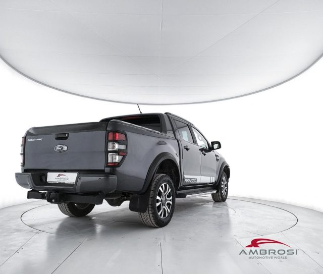 FORD Ranger usata 2