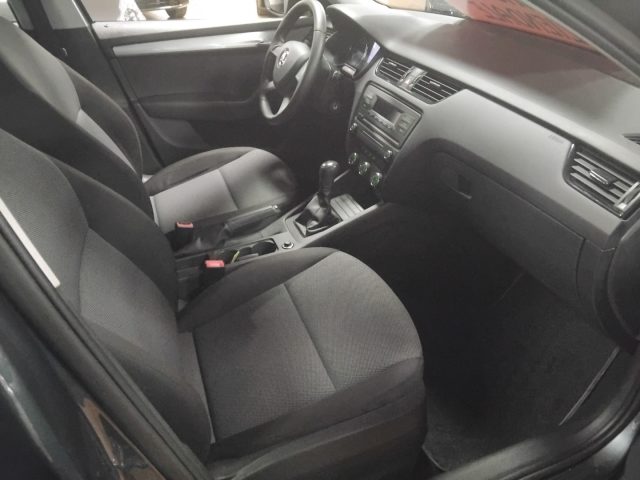 SKODA Octavia usata, con Immobilizzatore elettronico