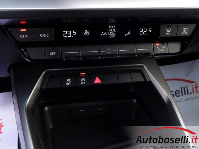 AUDI A3 usata, con ESP