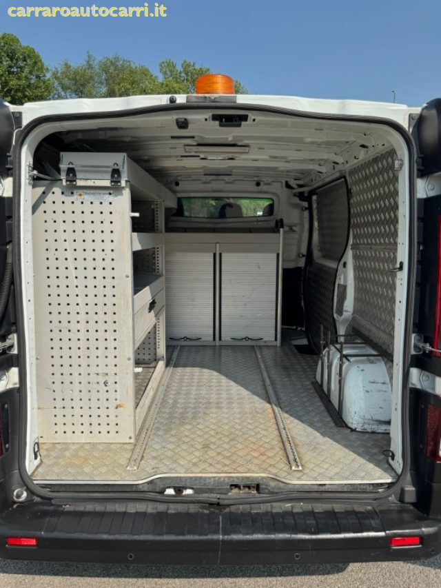OPEL Vivaro usata 33