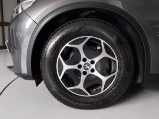 ALFA ROMEO Stelvio usata, con Fari Xenon