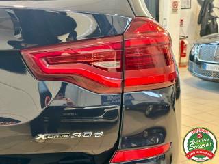 BMW X3 usata, con Antifurto