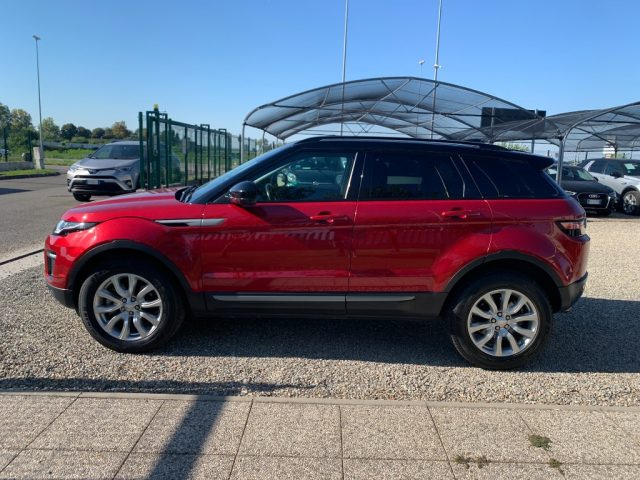 LAND ROVER Range Rover Evoque usata, con Chiusura centralizzata