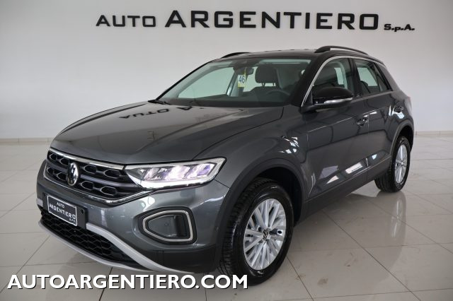 VOLKSWAGEN T-Roc usata, con ABS