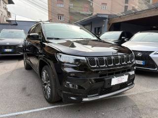 JEEP Compass 1.5 Turbo T4 130 CV MHEV 2WD Summit *PREZZO PROMO*
