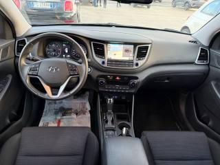 HYUNDAI Tucson usata, con Riconoscimento dei segnali stradali