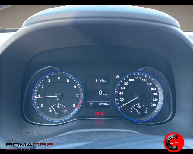 HYUNDAI Kona usata, con Servosterzo