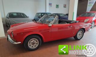 FIAT 124 Spider usata 43
