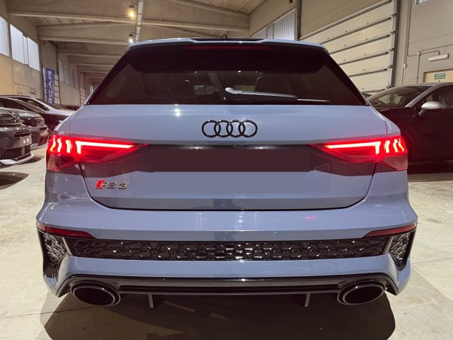 AUDI RS3 usata, con Antifurto