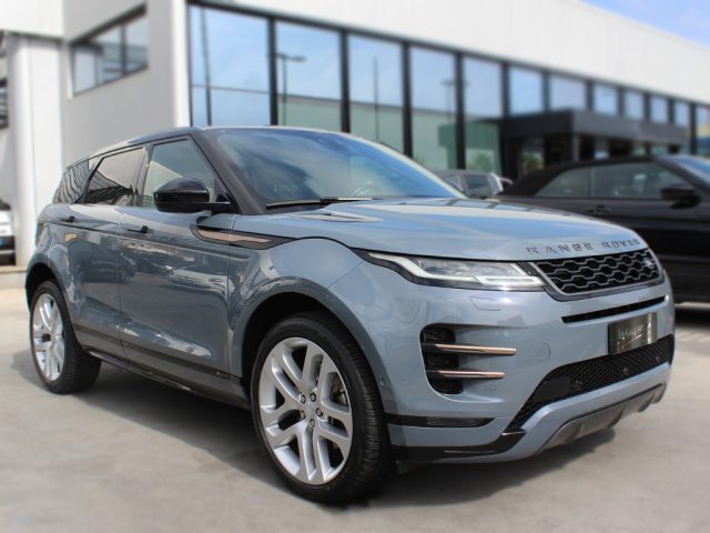 LAND ROVER Range Rover Evoque usata, con ABS