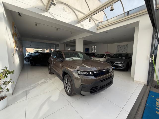 JEEP Compass usata, con Boardcomputer