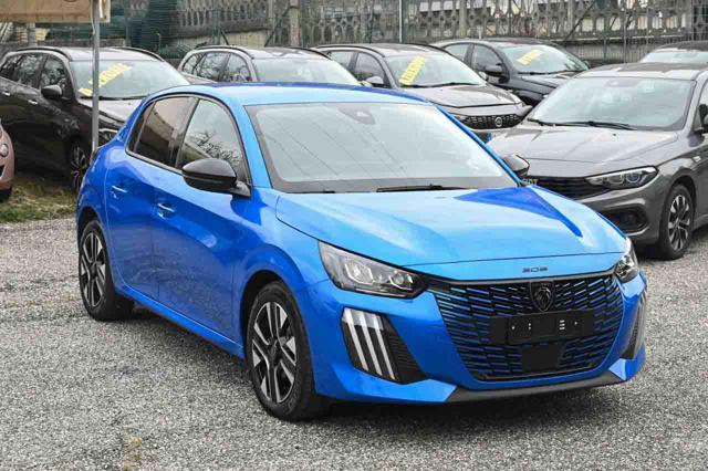 PEUGEOT 208 usata, con Airbag