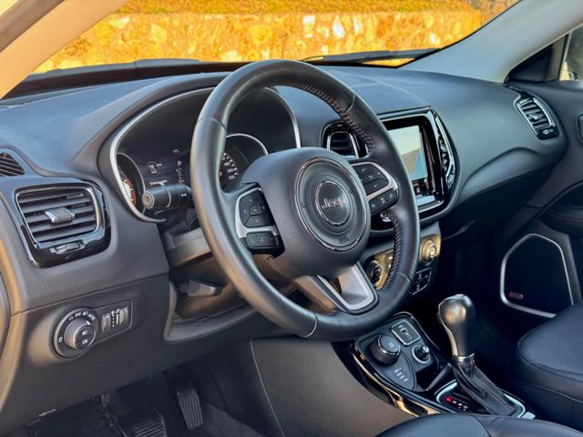 JEEP Compass usata, con Cerchi in lega