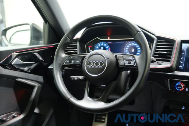 AUDI A1 usata, con Fari full-led