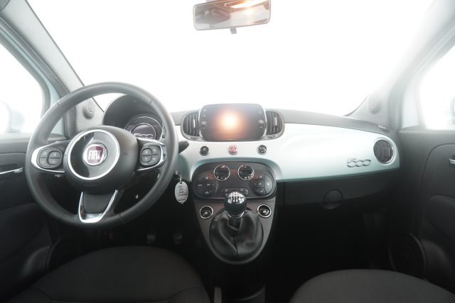 FIAT 500 usata 10
