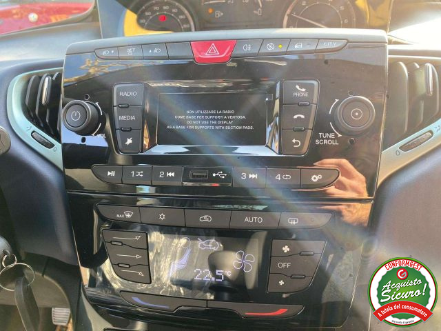 LANCIA Ypsilon usata, con Immobilizzatore elettronico