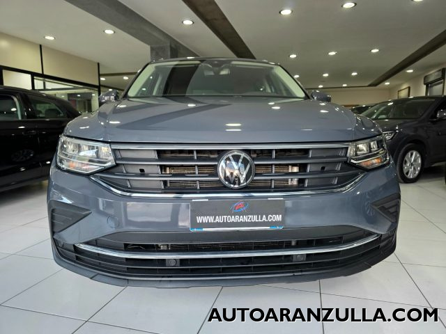VOLKSWAGEN Tiguan usata, con Chiusura centralizzata telecomandata