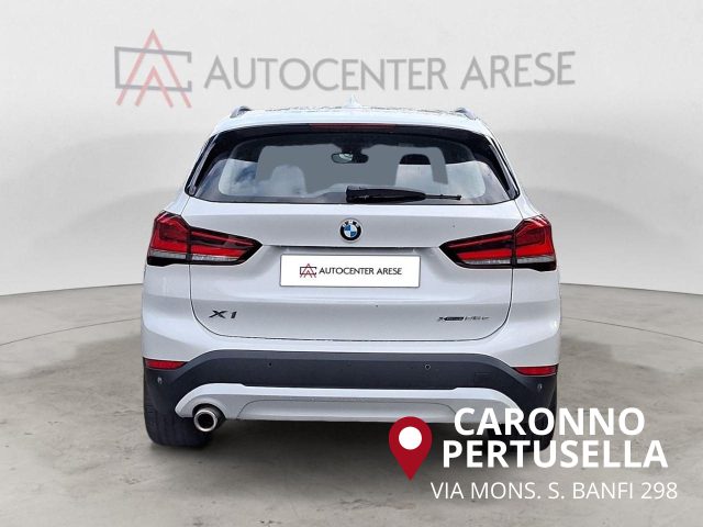 BMW X1 usata, con Autoradio