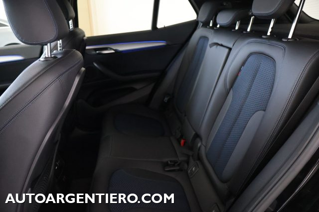 BMW X2 usata, con Sensori di parcheggio posteriori