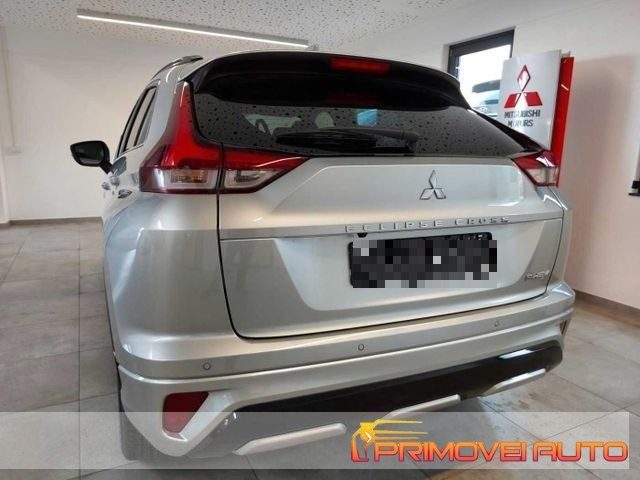 MITSUBISHI Eclipse Cross usata, con Cerchi in lega