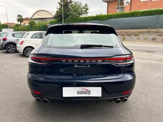 PORSCHE Macan usata, con Filtro antiparticolato