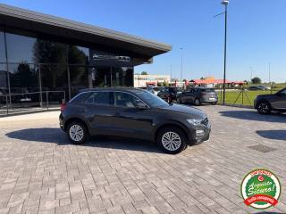 VOLKSWAGEN T-Roc usata, con Boardcomputer