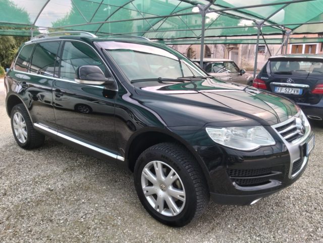 VOLKSWAGEN Touareg usata, con Airbag laterali