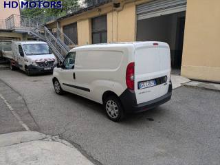FIAT Doblo usata, con Boardcomputer