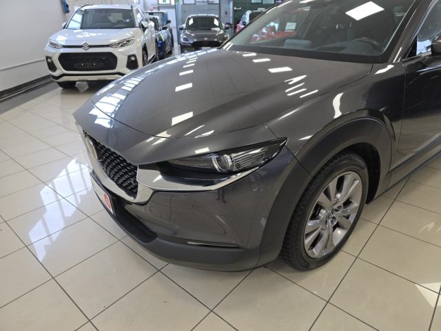MAZDA CX-30 usata, con Controllo elettronico della corsia