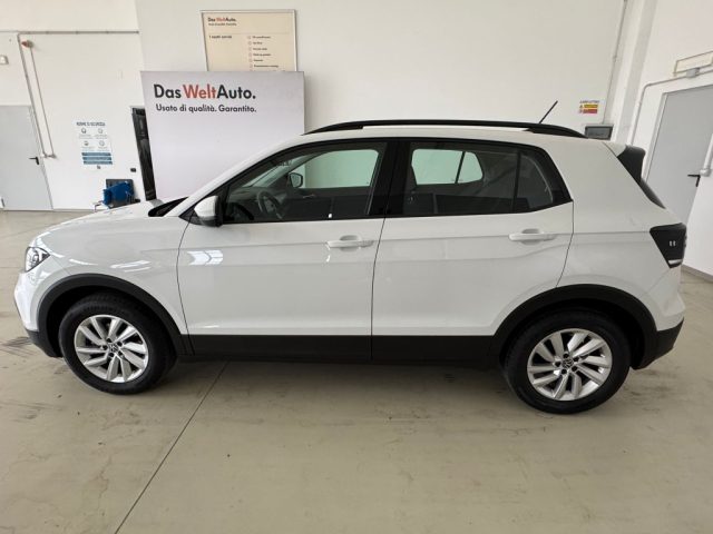 VOLKSWAGEN T-Cross usata, con Cerchi in lega