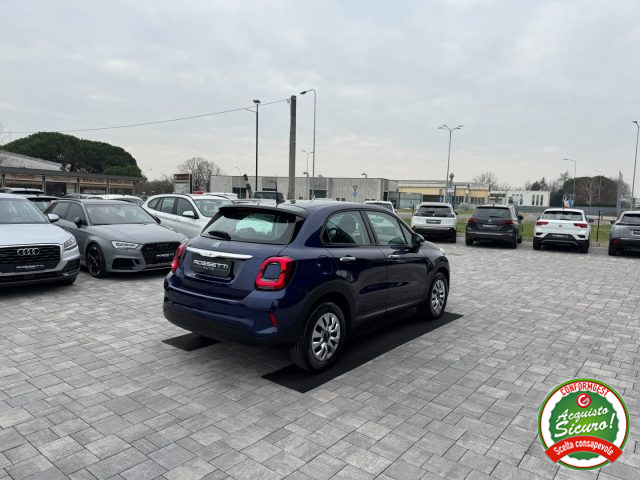 FIAT 500X usata, con Cronologia tagliandi